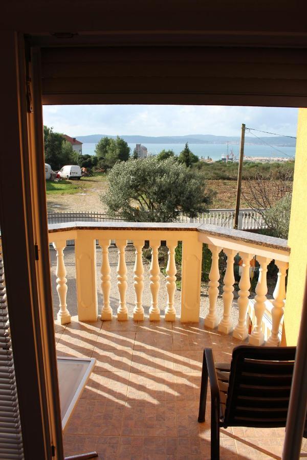 Apartment Leon Zadar Exterior foto
